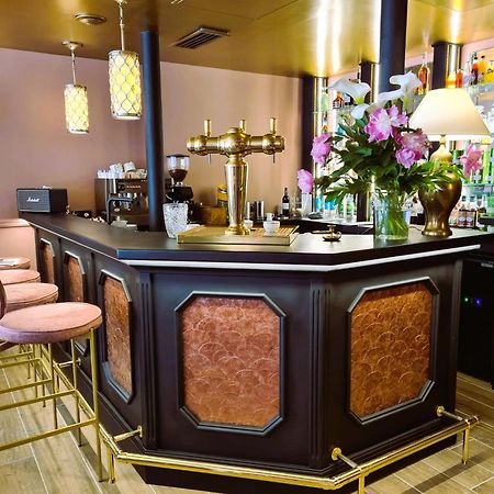 Logis Hotel Le Boudoir Бельвес Экстерьер фото