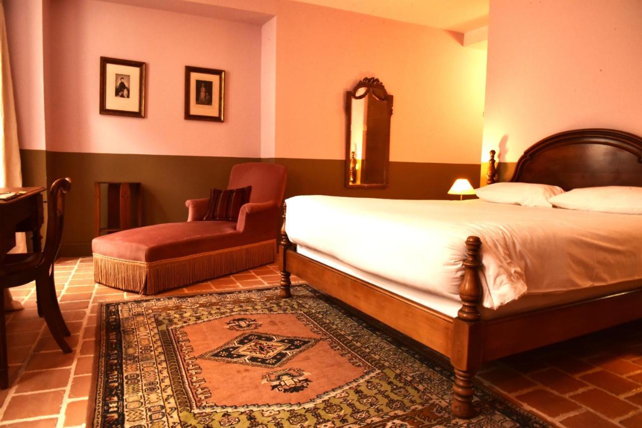 Logis Hotel Le Boudoir Бельвес Экстерьер фото