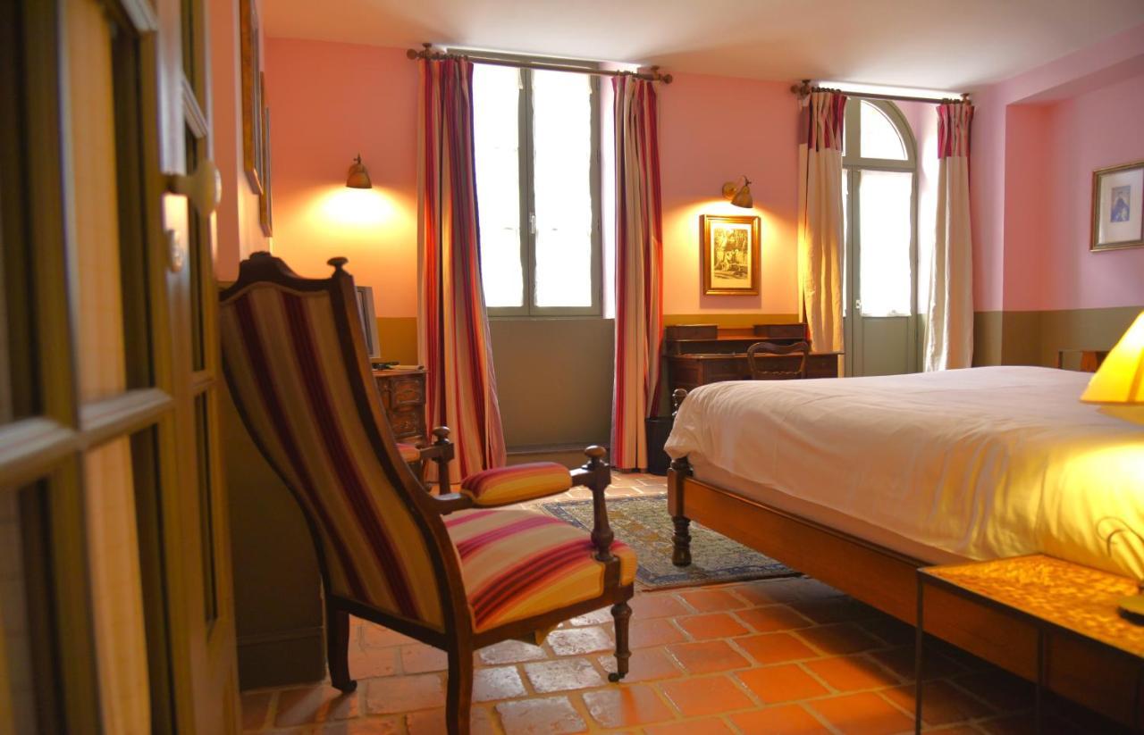 Logis Hotel Le Boudoir Бельвес Экстерьер фото