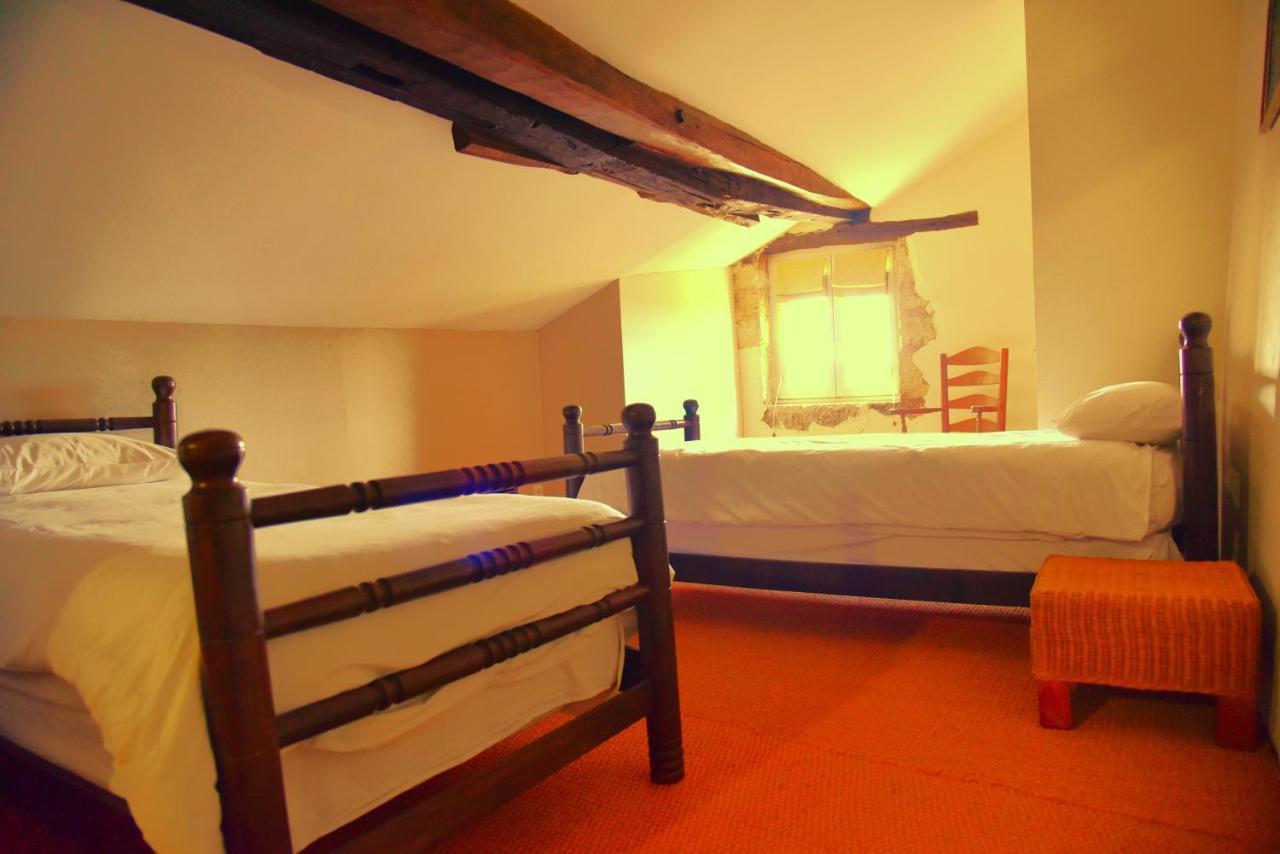 Logis Hotel Le Boudoir Бельвес Экстерьер фото