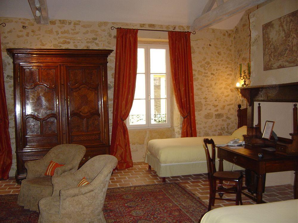 Logis Hotel Le Boudoir Бельвес Экстерьер фото