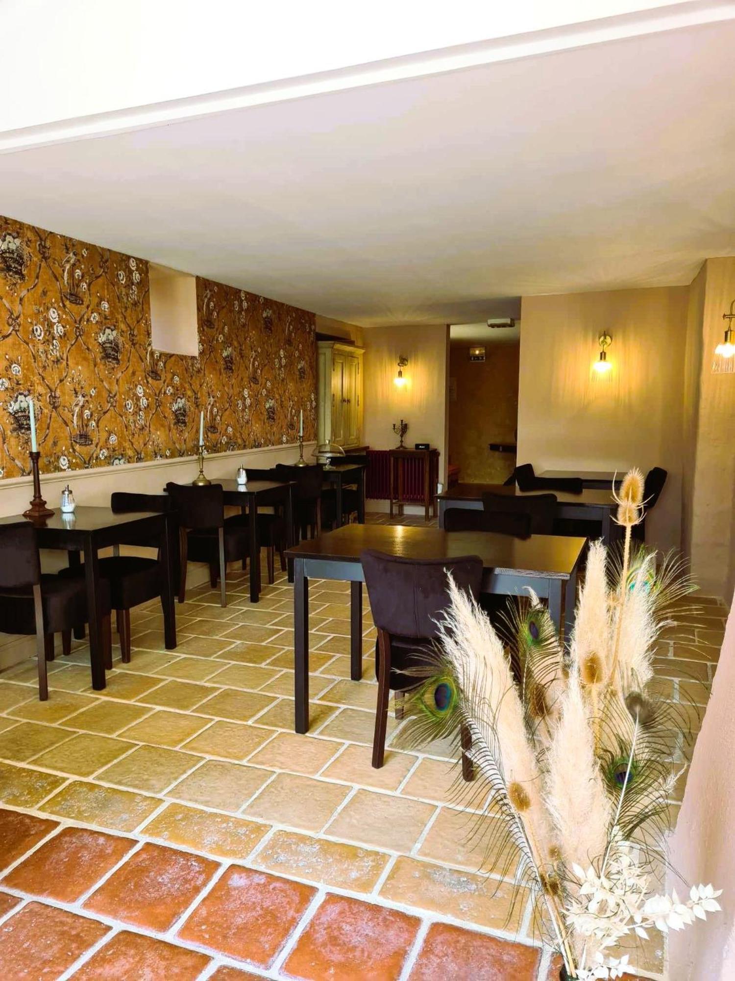 Logis Hotel Le Boudoir Бельвес Экстерьер фото