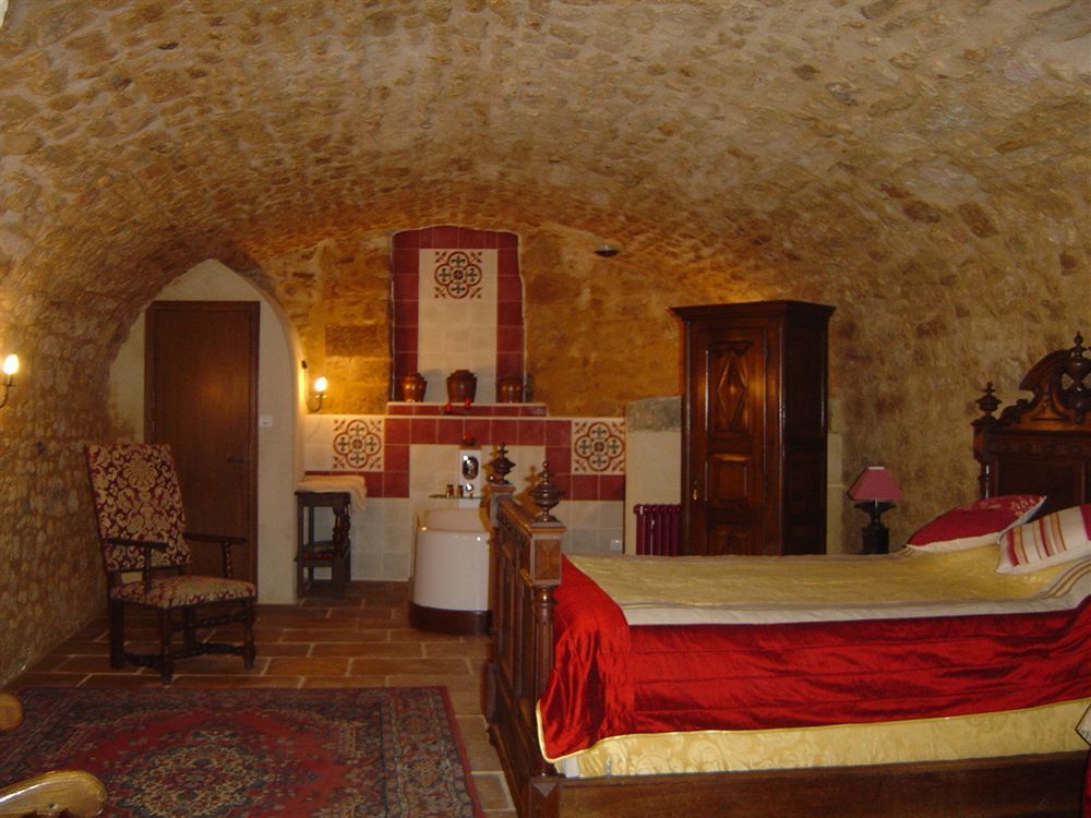Logis Hotel Le Boudoir Бельвес Экстерьер фото